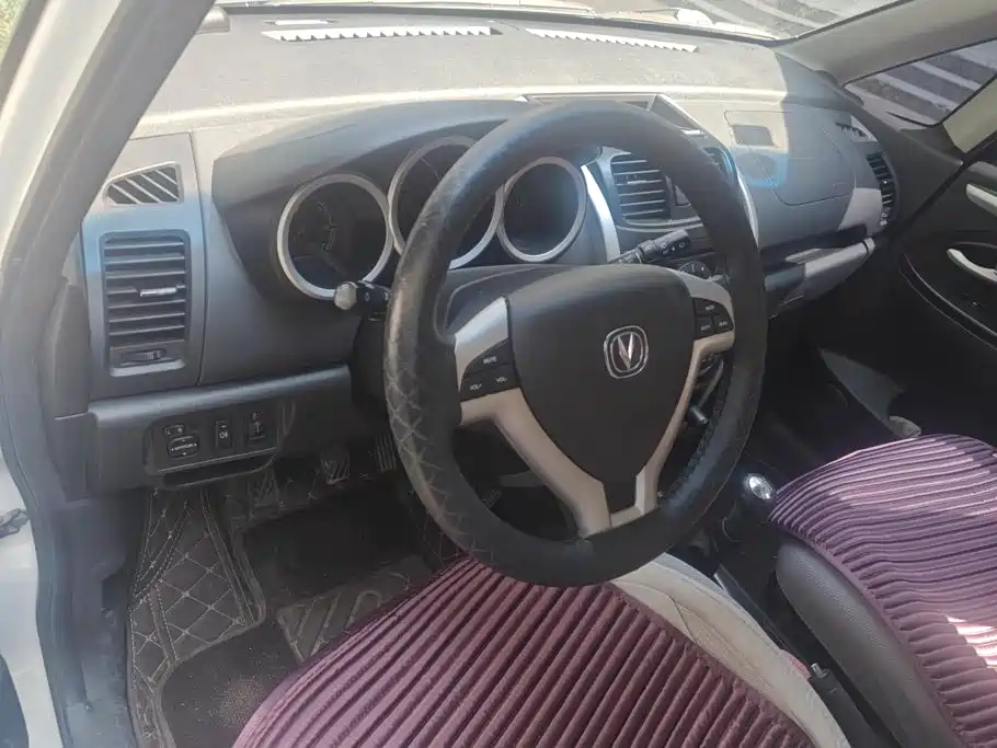 Changan CX20 — миниатюра 12