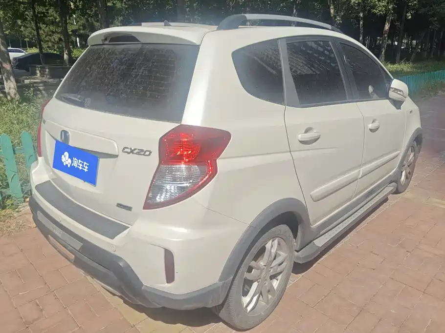 Changan CX20 — миниатюра 3