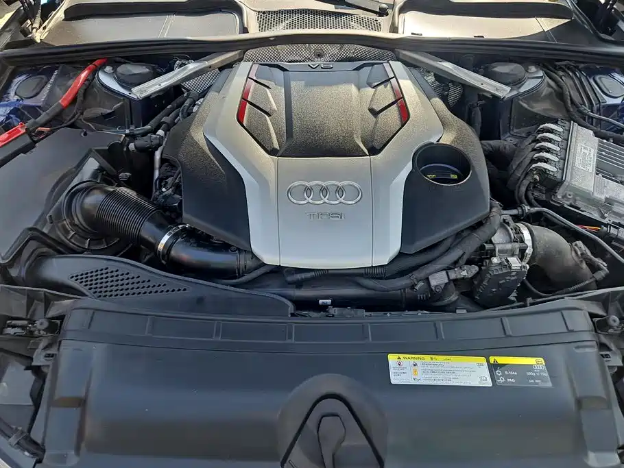 Audi S4 — миниатюра 10