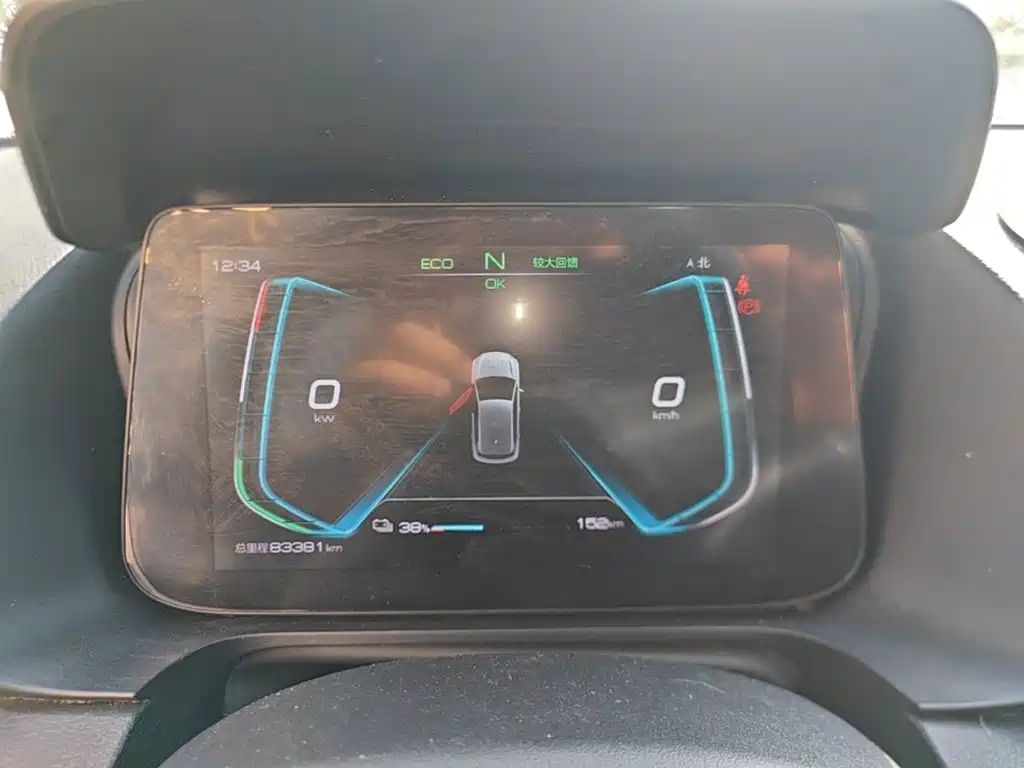 BYD e2 — миниатюра 12