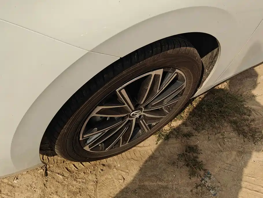 GAC Motor Trumpchi E8 — миниатюра 6