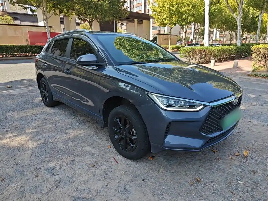 BYD e2 — миниатюра 4