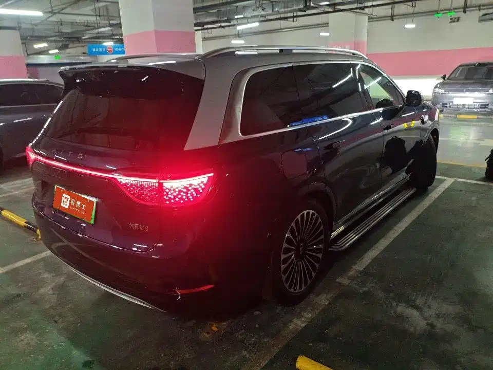 AITO Wenjie AITO M9 — миниатюра 7