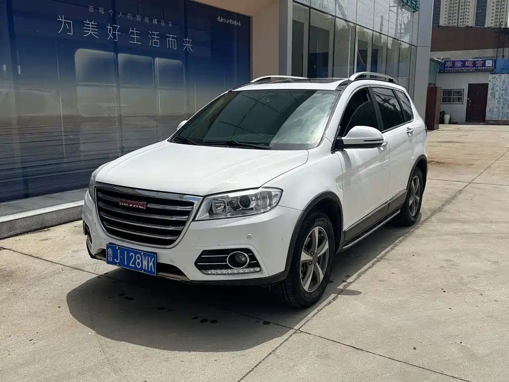 Haval H6 2016