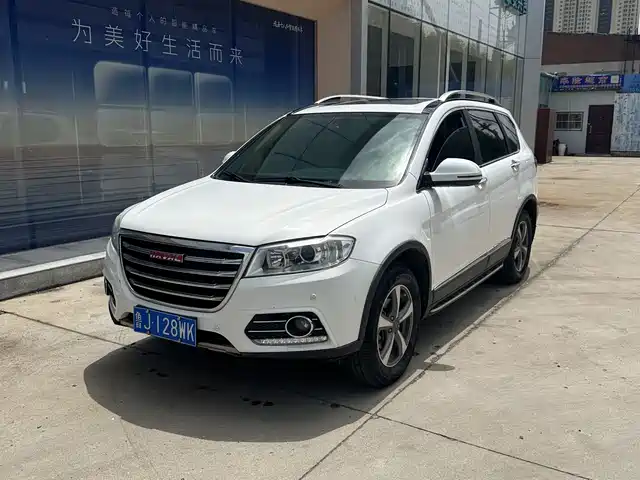 2016 Haval H6