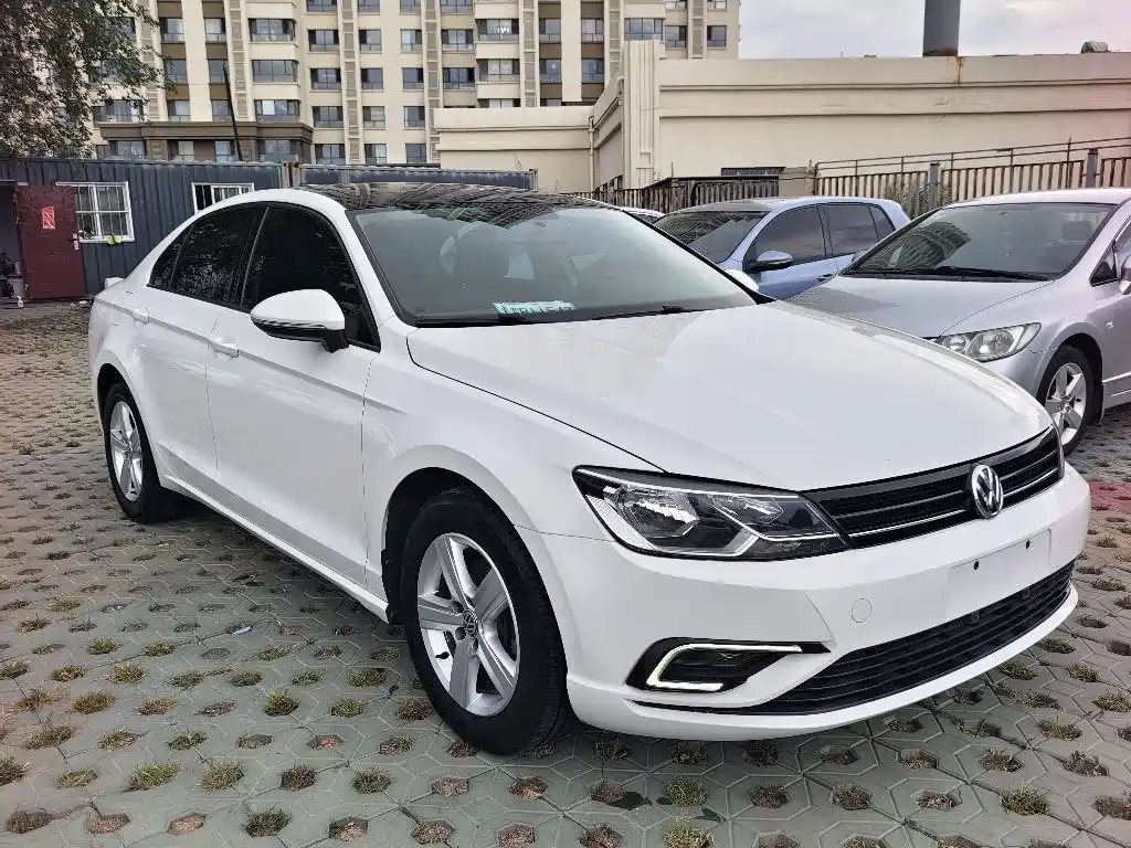 Volkswagen Lamando — миниатюра 3