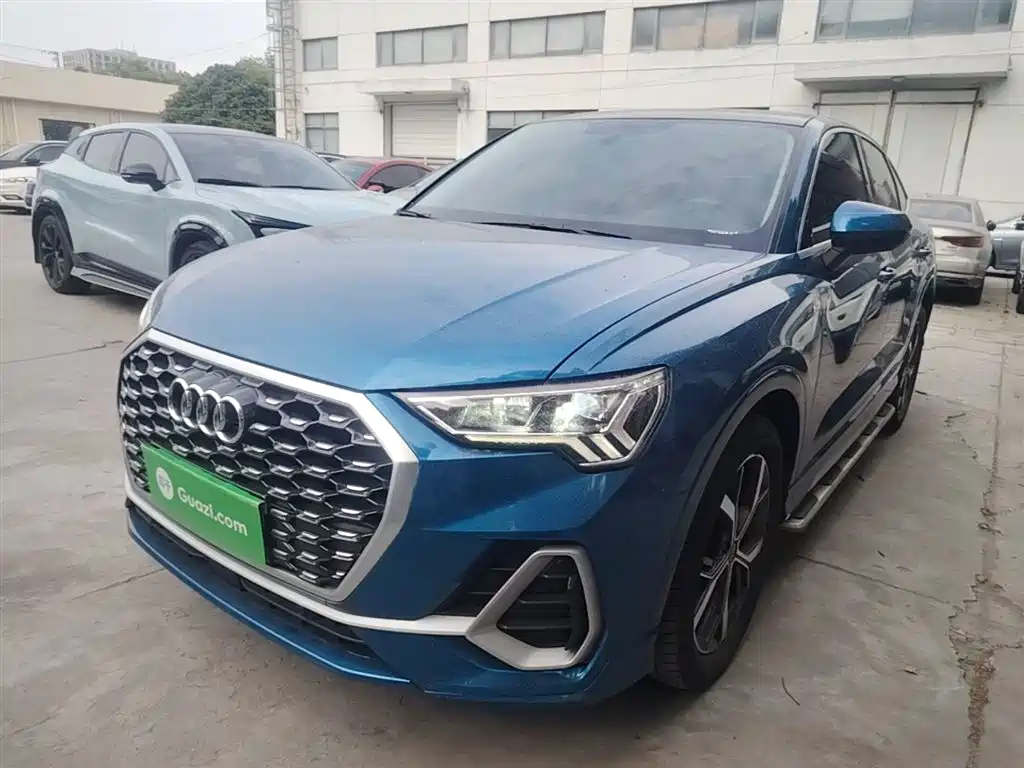 Audi Q3 Sportback 2021