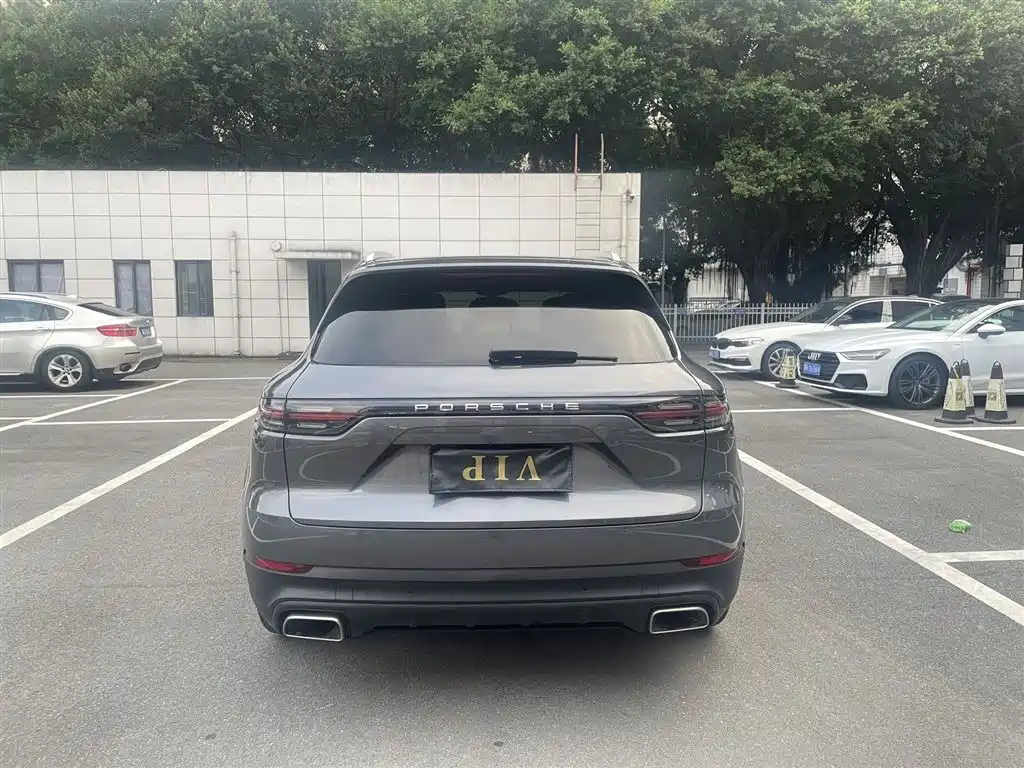 Porsche Cayenne 2019 Cayenne 3.0T