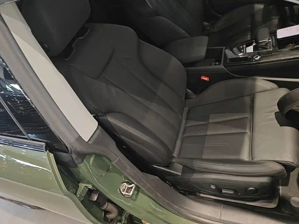 Audi A5 (Import) — миниатюра 25