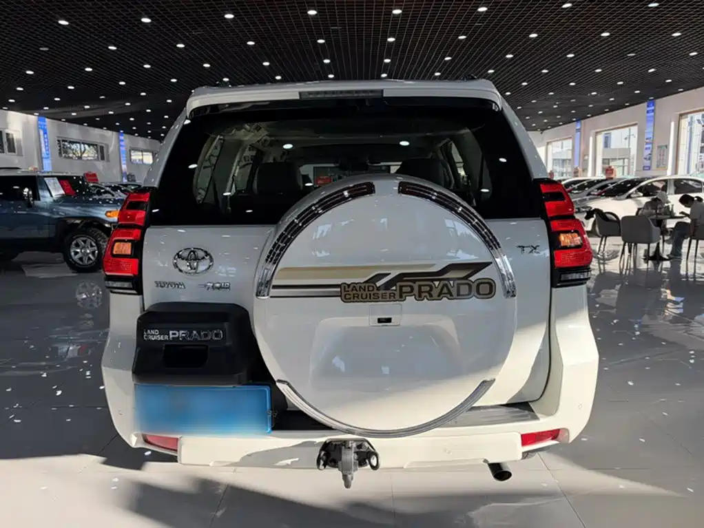 Toyota Prado — миниатюра 6