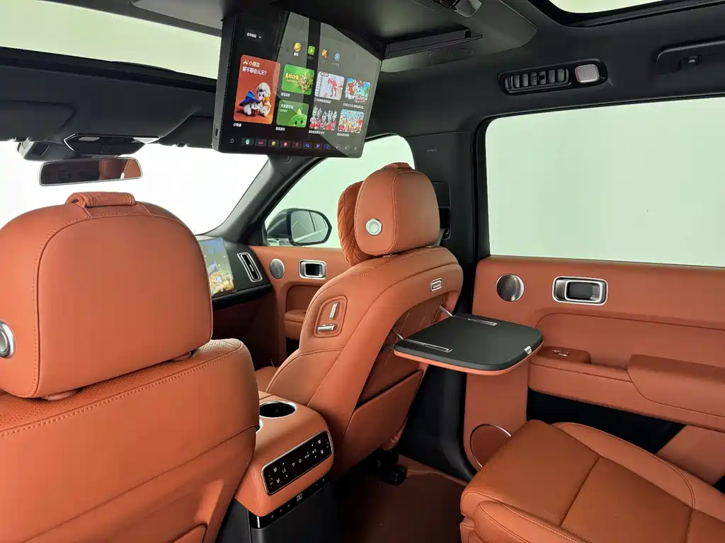 Li Auto Li L9 — миниатюра 13