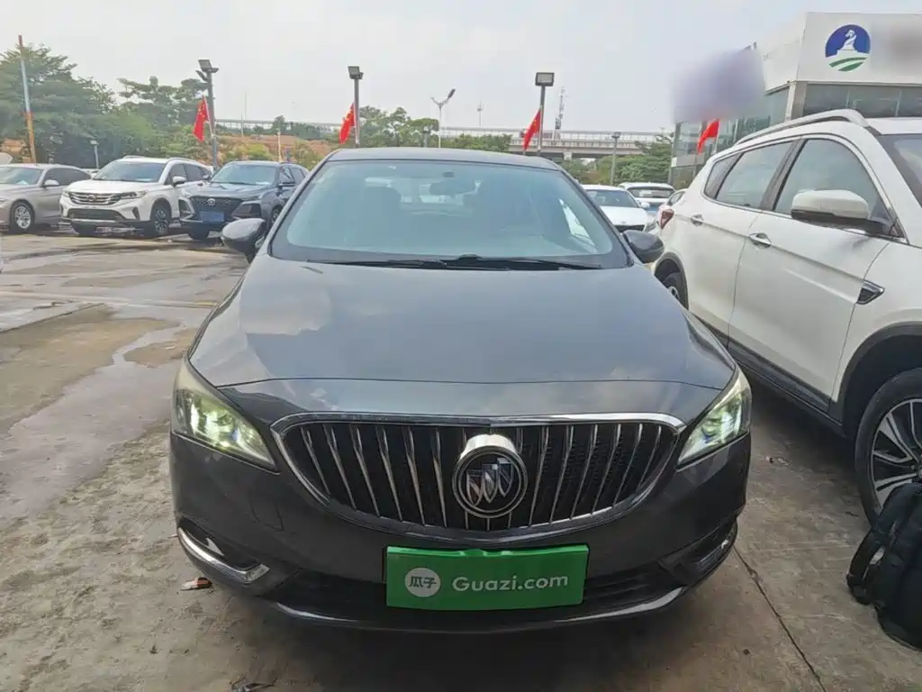 Buick Verano — миниатюра 3