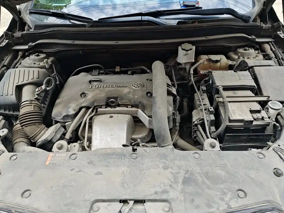 Buick Envision Plus — миниатюра 9