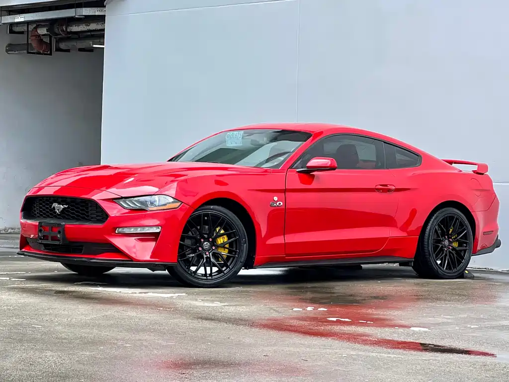 Ford Mustang 2019