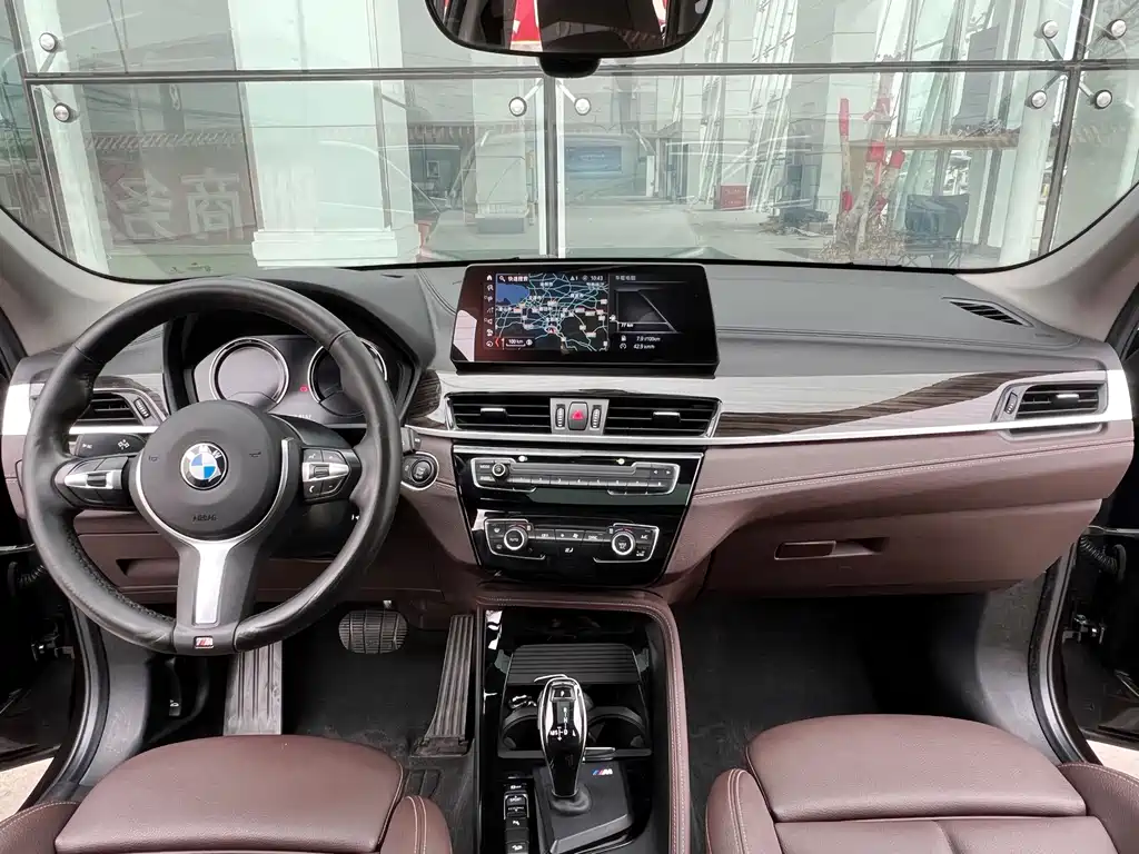 BMW X1 — миниатюра 12