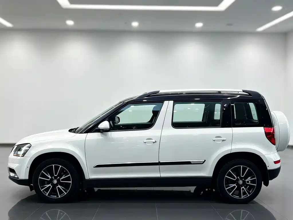 Skoda Yeti — миниатюра 5