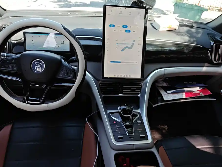 BYD Pro New Energy — миниатюра 12