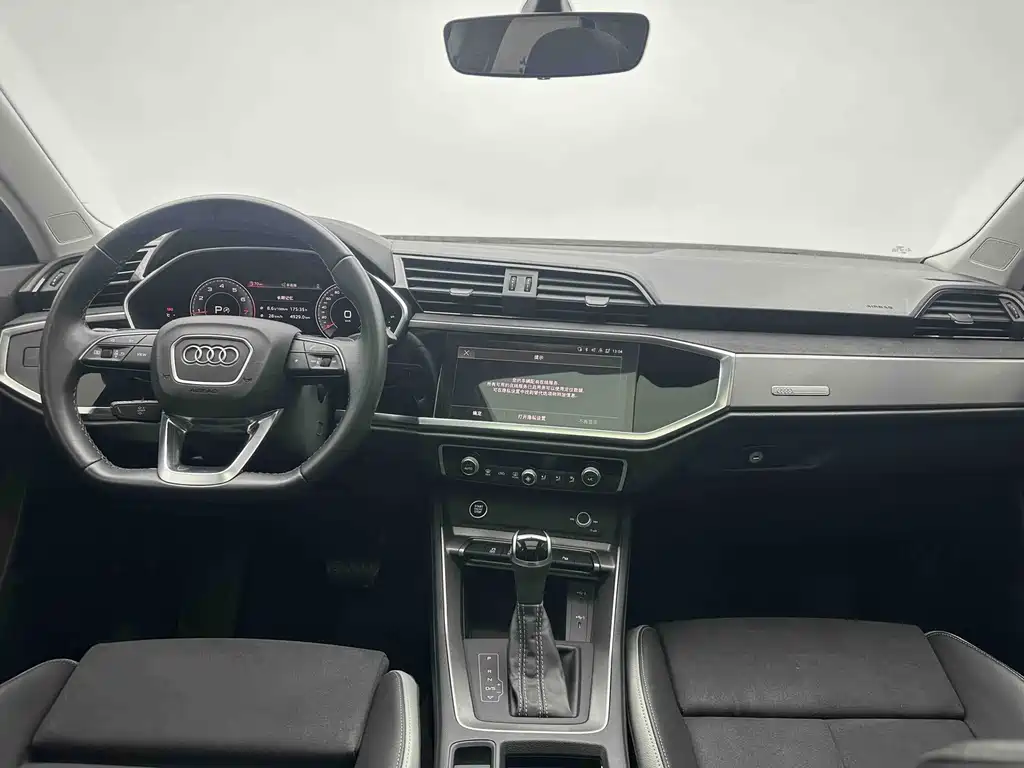 Audi Q3 — миниатюра 15