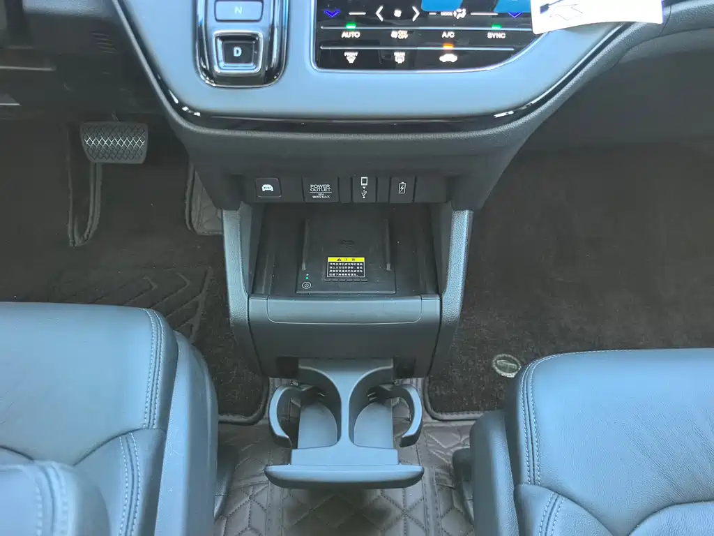 Honda Odyssey — миниатюра 16