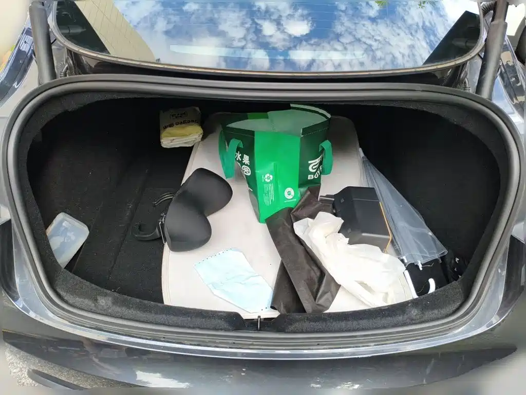 Tesla Model 3 — миниатюра 15