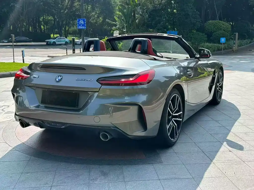 BMW Z4 2019 sDrive 25i M Sport