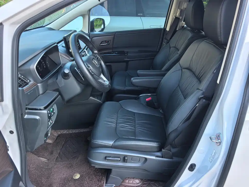 Honda Odyssey — миниатюра 8