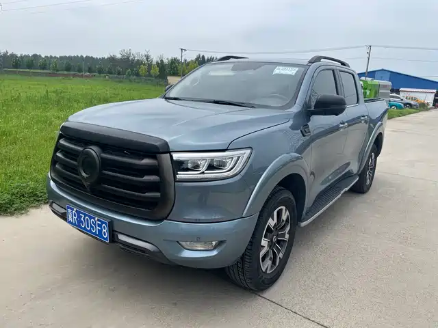 GREAT WALL CANNON 2022