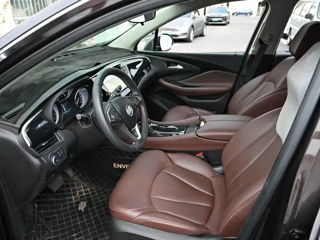 Buick Envision Plus — миниатюра 5