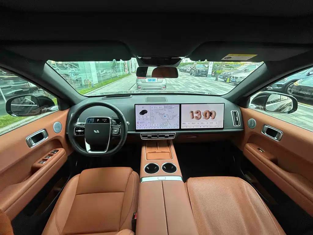 Li Auto Li L6 — миниатюра 9