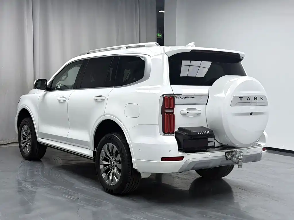 Tank 500 2022 3.0T Sport 5 мест