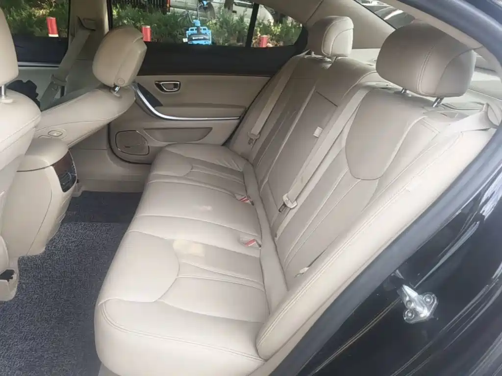 Roewe 950 — миниатюра 17