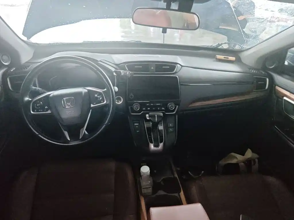 Honda CR-V — миниатюра 10