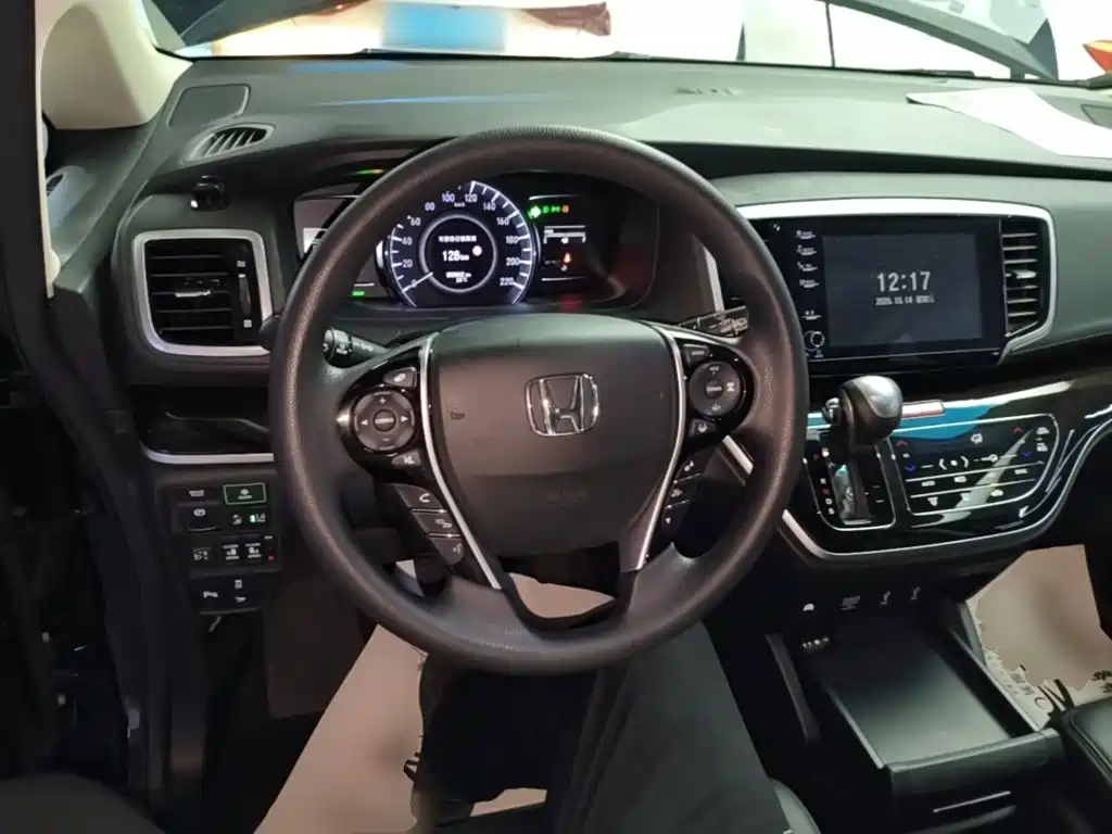 Honda Odyssey — миниатюра 11