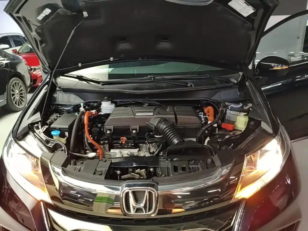Honda Odyssey — миниатюра 20