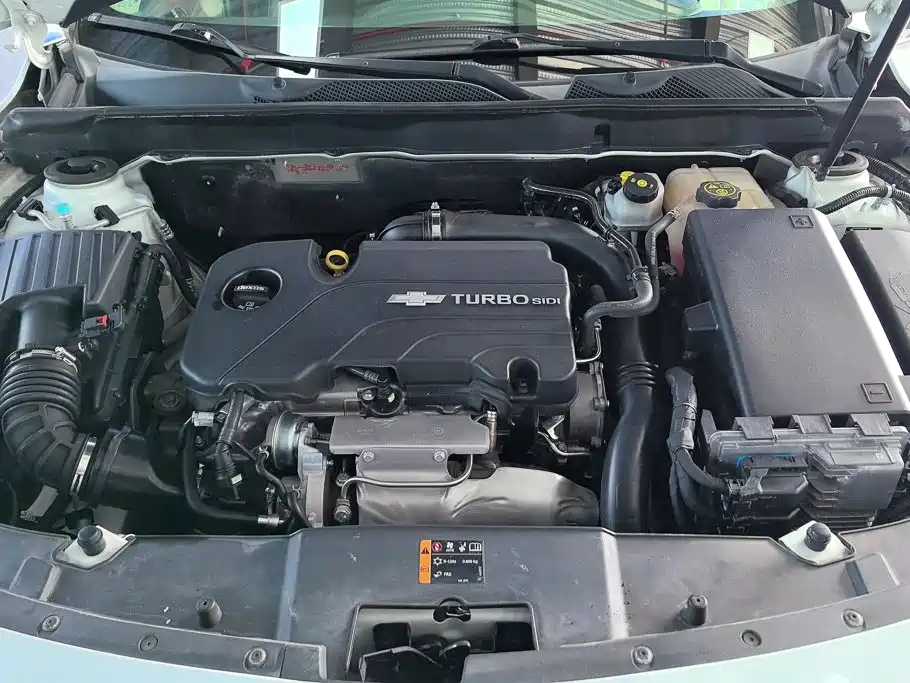 Chevrolet Malibu — миниатюра 10