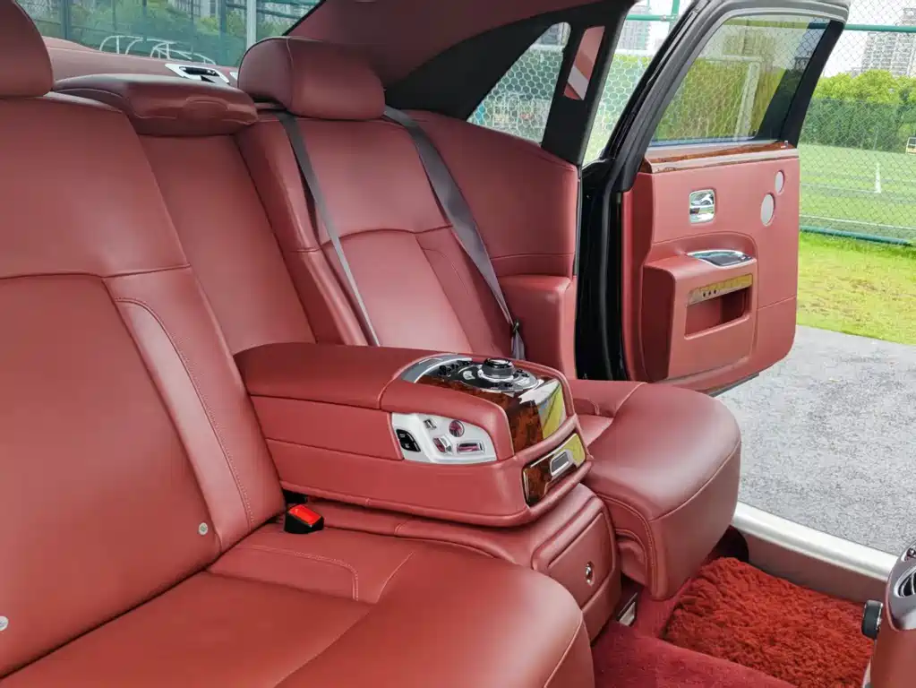 Rolls-Royce Ghost 2012 6.6T Long Wheelbase