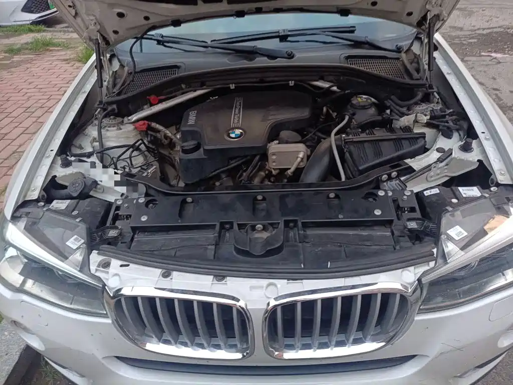 BMW X3 (Import) — миниатюра 21