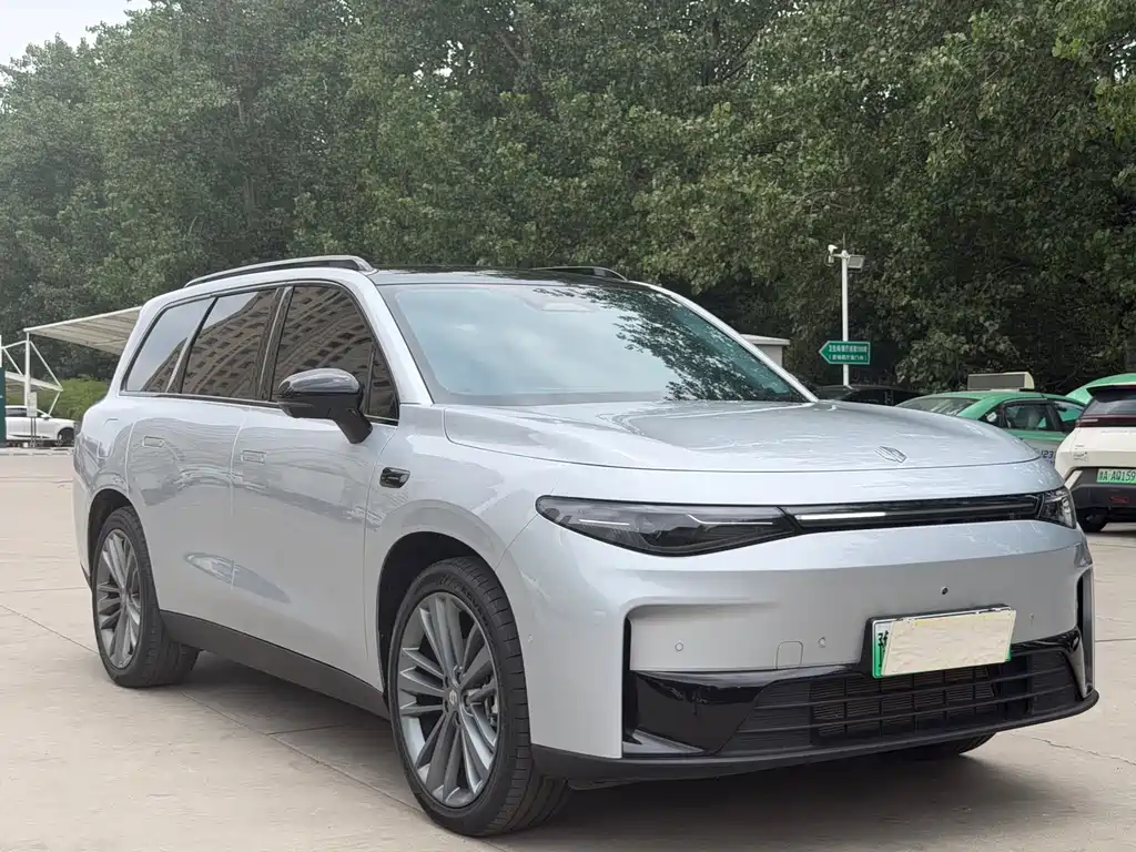 Leapmotor Leapmotor C16 — миниатюра 3