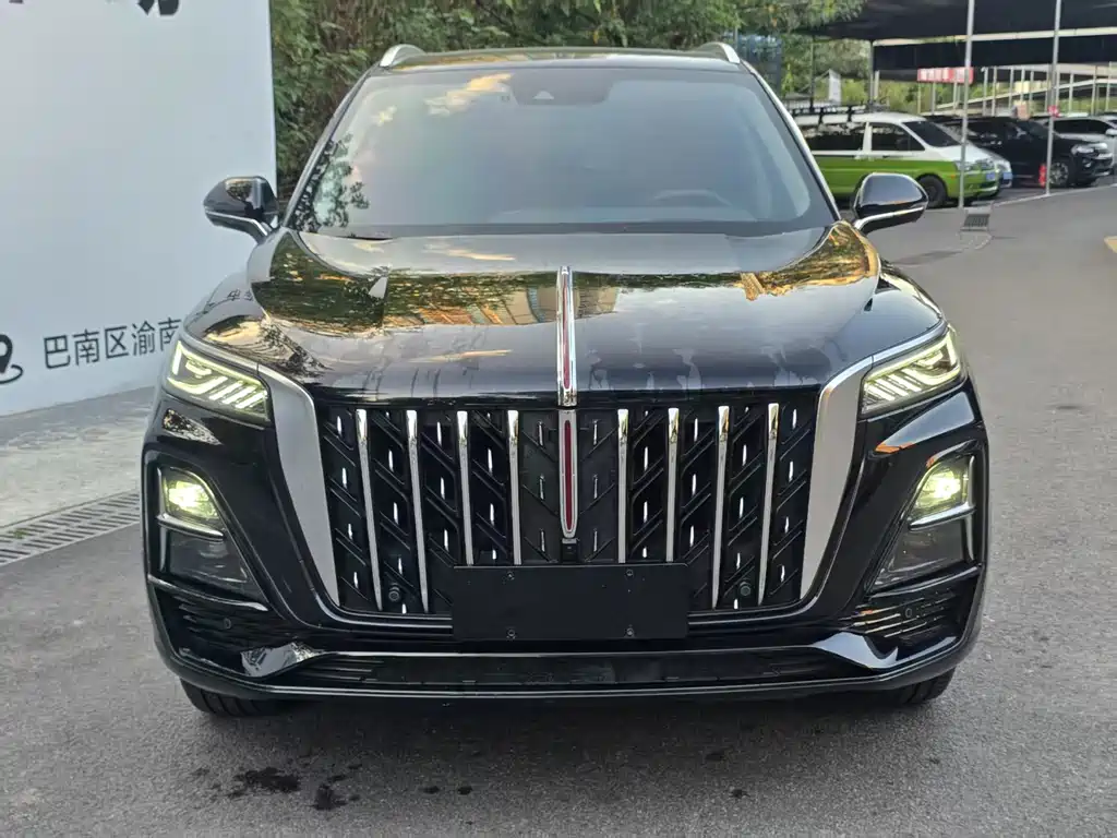 Hongqi Hongqi HS5 — миниатюра 2