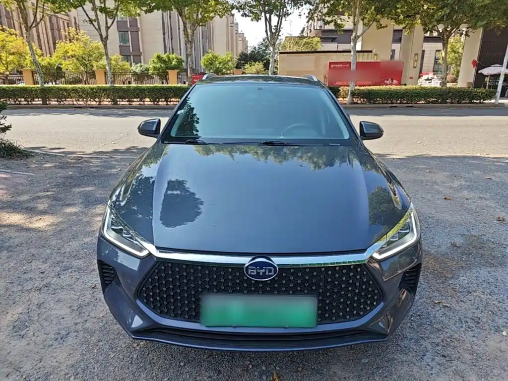 BYD e2 — миниатюра 3