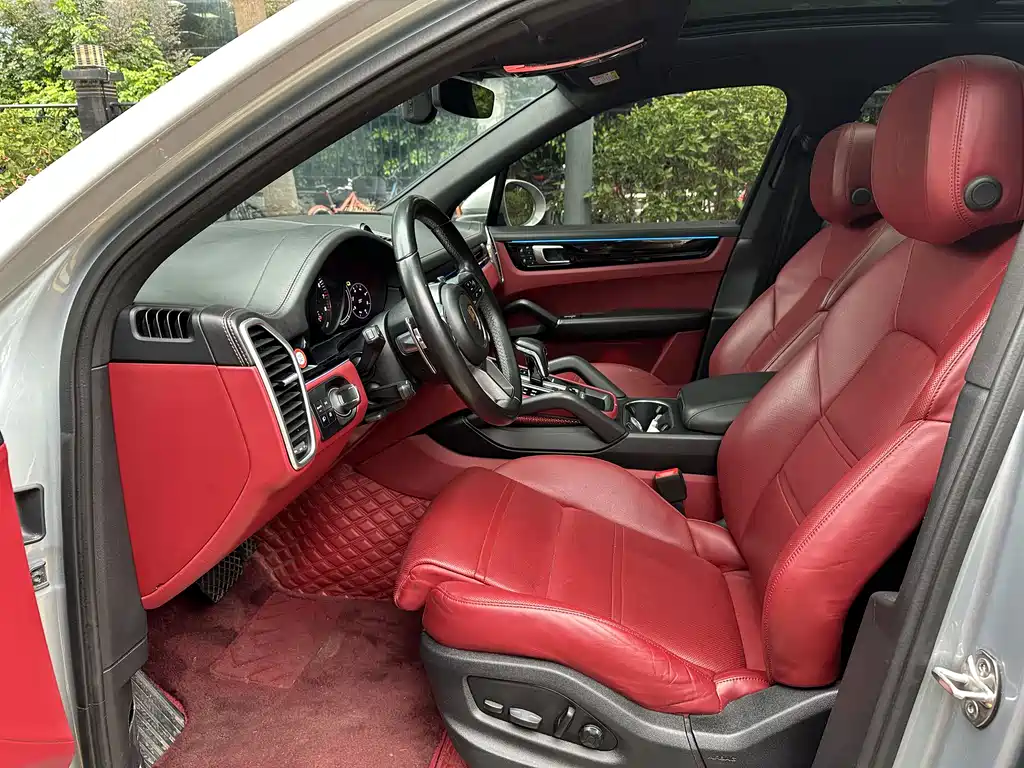 Porsche Cayenne 2022 Cayenne E-Hybrid 2.0T