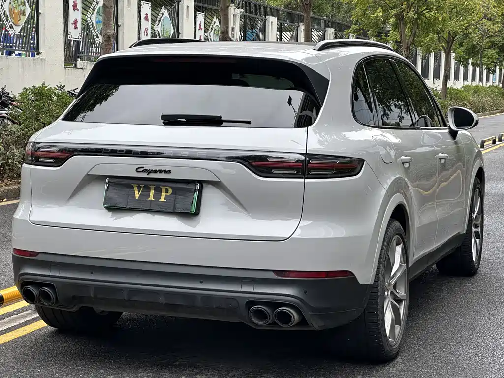 Porsche Cayenne 2022 Cayenne E-Hybrid 2.0T