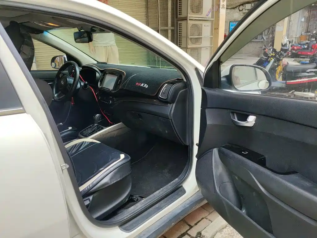 Kia KX3 — миниатюра 17