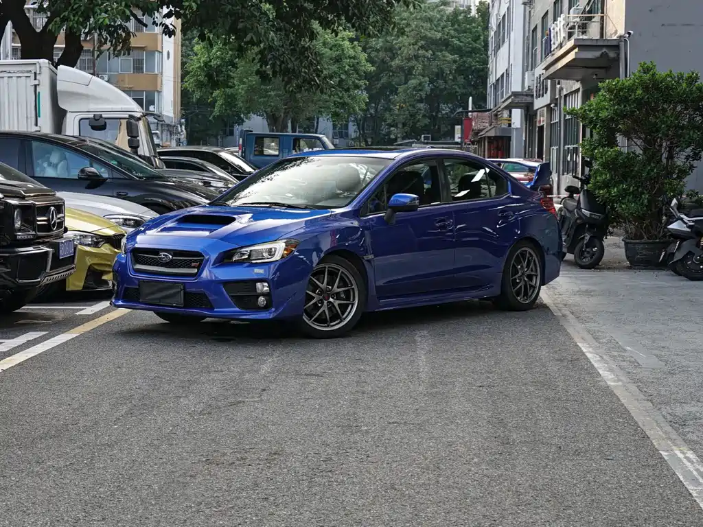 Subaru WRX