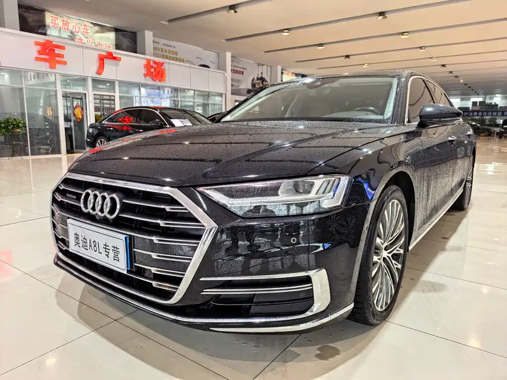 Audi A8 2019