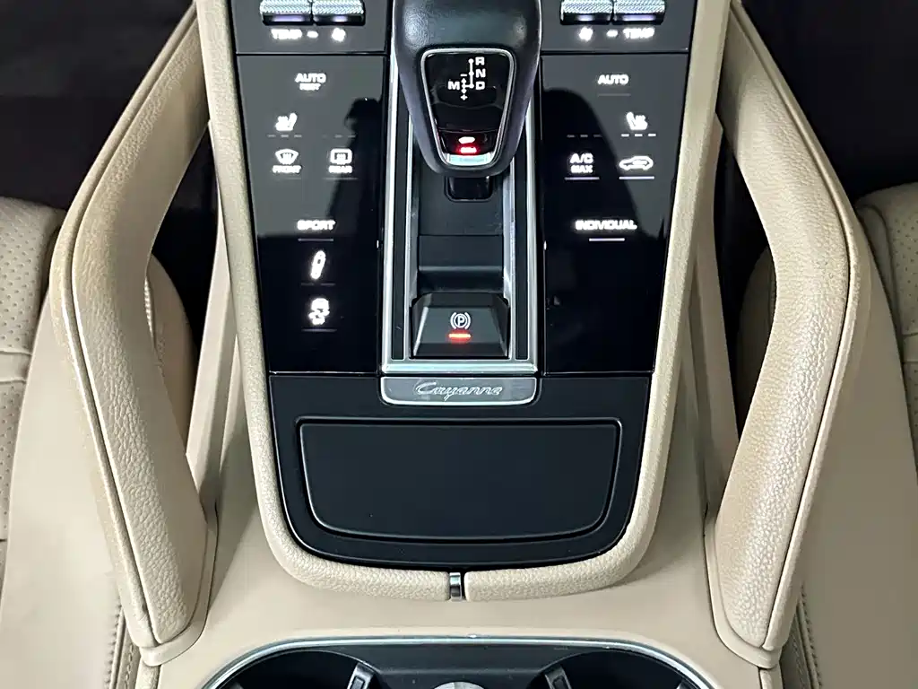 Porsche Cayenne — фотографии объявления, Фото 17