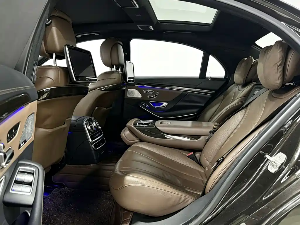 Mercedes-Benz S-Class S 2014 S 320 L Luxury