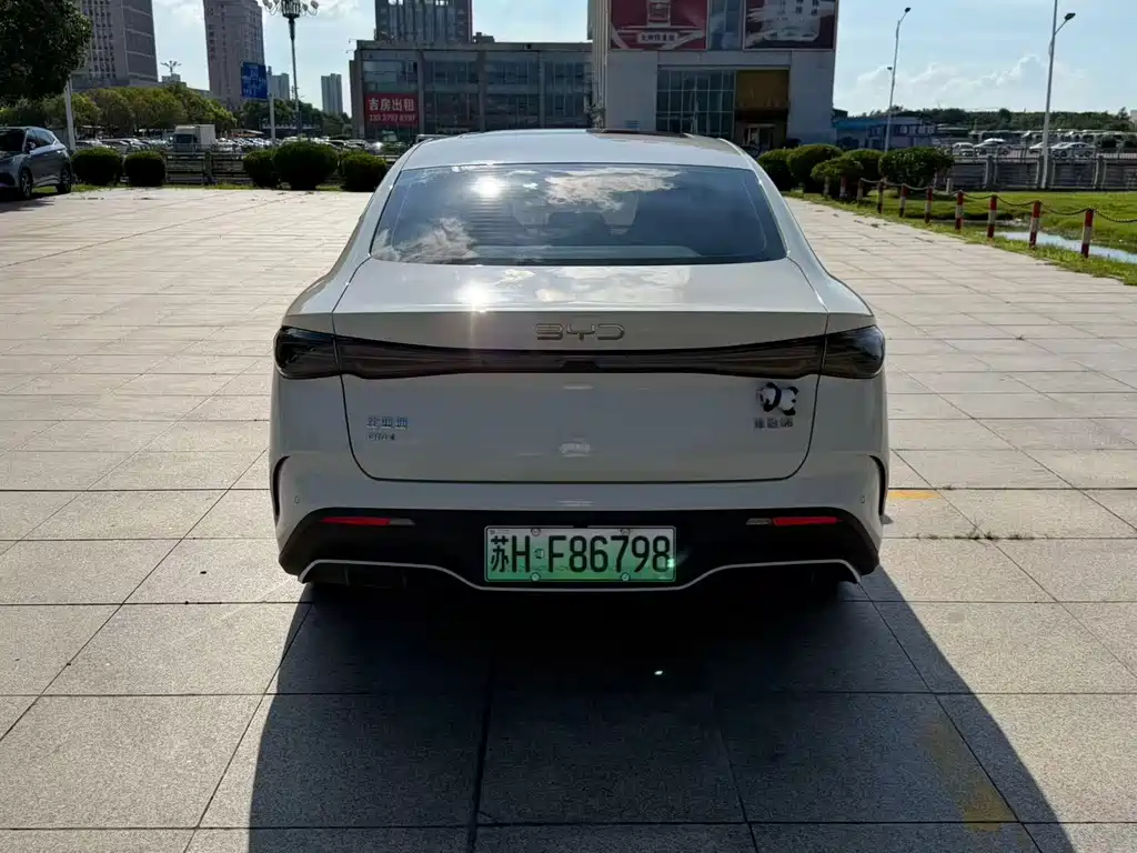 BYD Seal 06 — миниатюра 8