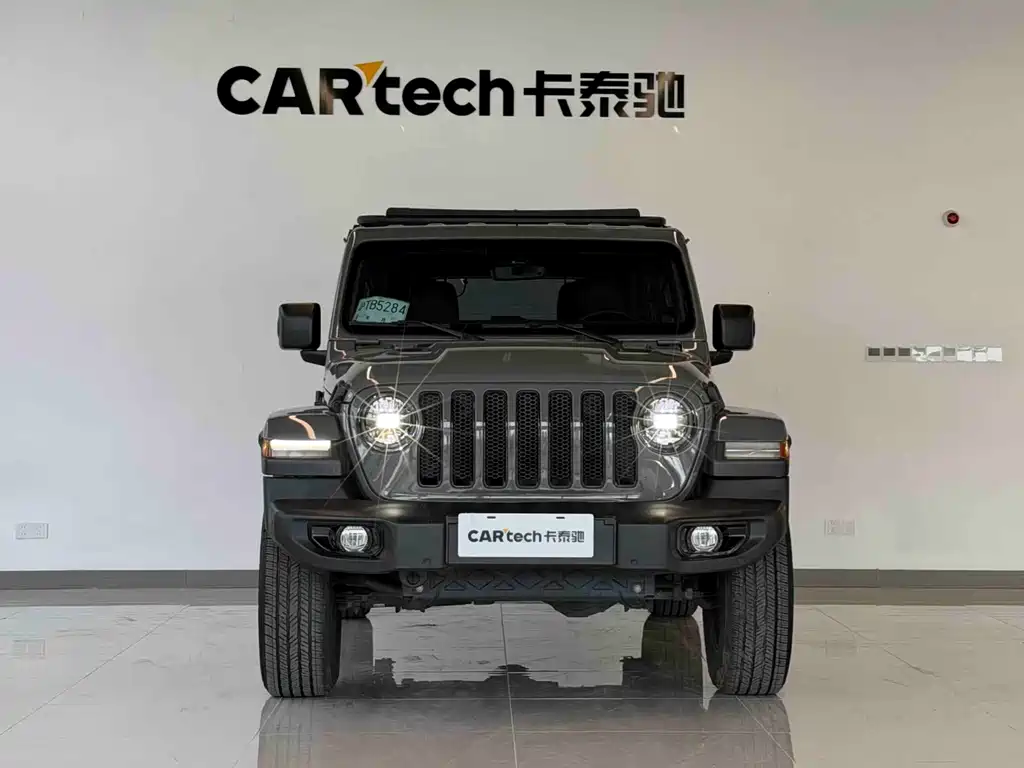 Jeep Wrangler — миниатюра 2