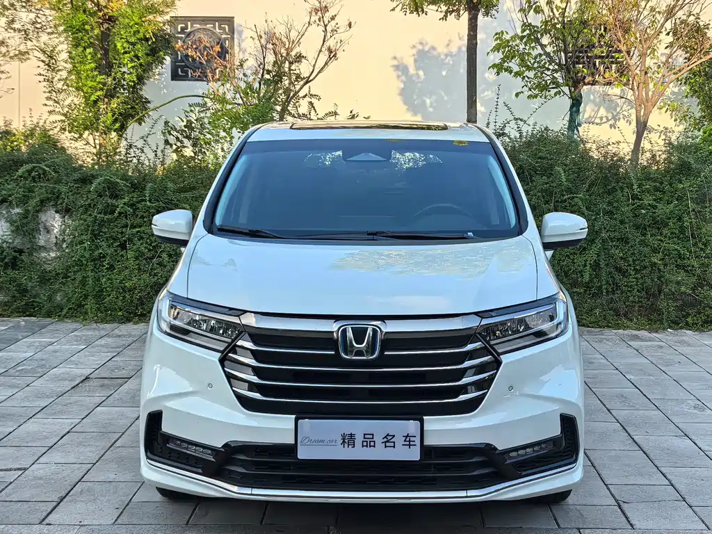 Honda Odyssey — миниатюра 2